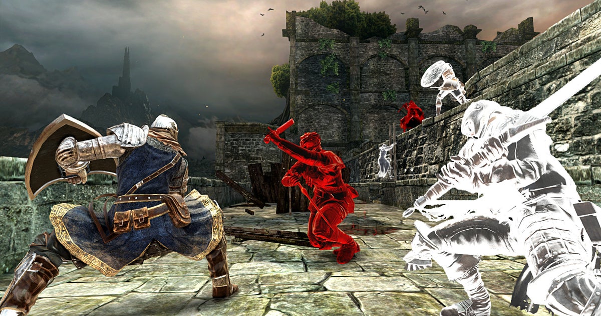 Dark Souls 2 seamless co-op mod is "close" to being playtest-ready, having morphed into one of its creator's "most complicated and ambitious projects to date"