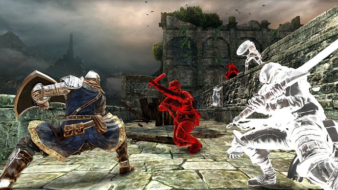 Dark Souls 2 seamless co-op mod is "close" to being playtest-ready, having morphed into one of its creator's "most complicated and ambitious projects to date"