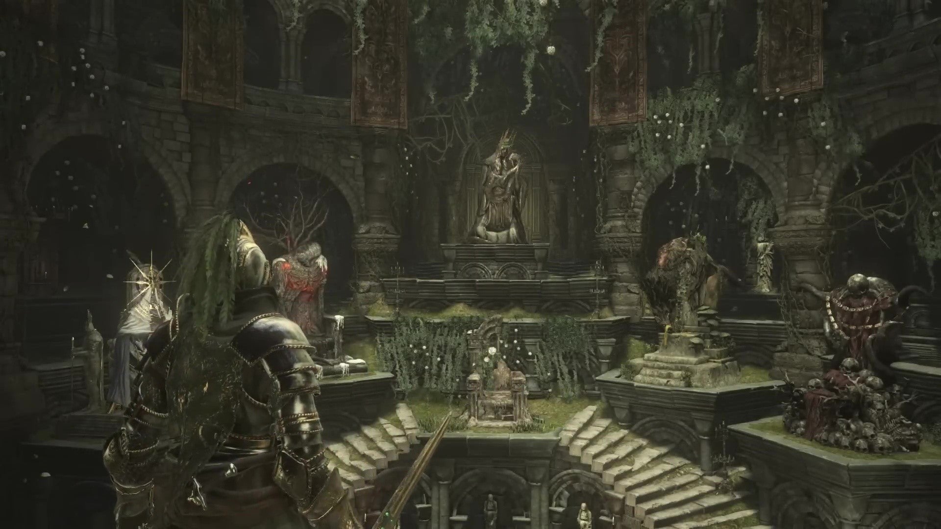 Dark Souls 3 overhaul mod inspired by Demon Souls gets demo release date - Vimarsana News