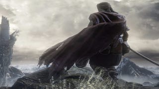 Dark Souls 3 com um problema no PC