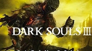 Dark Souls 3 confirmado