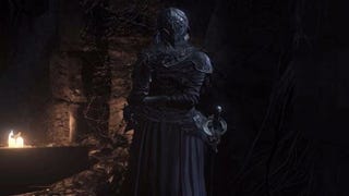 Dark Souls 3 - Dark Sigil en Hollowing
