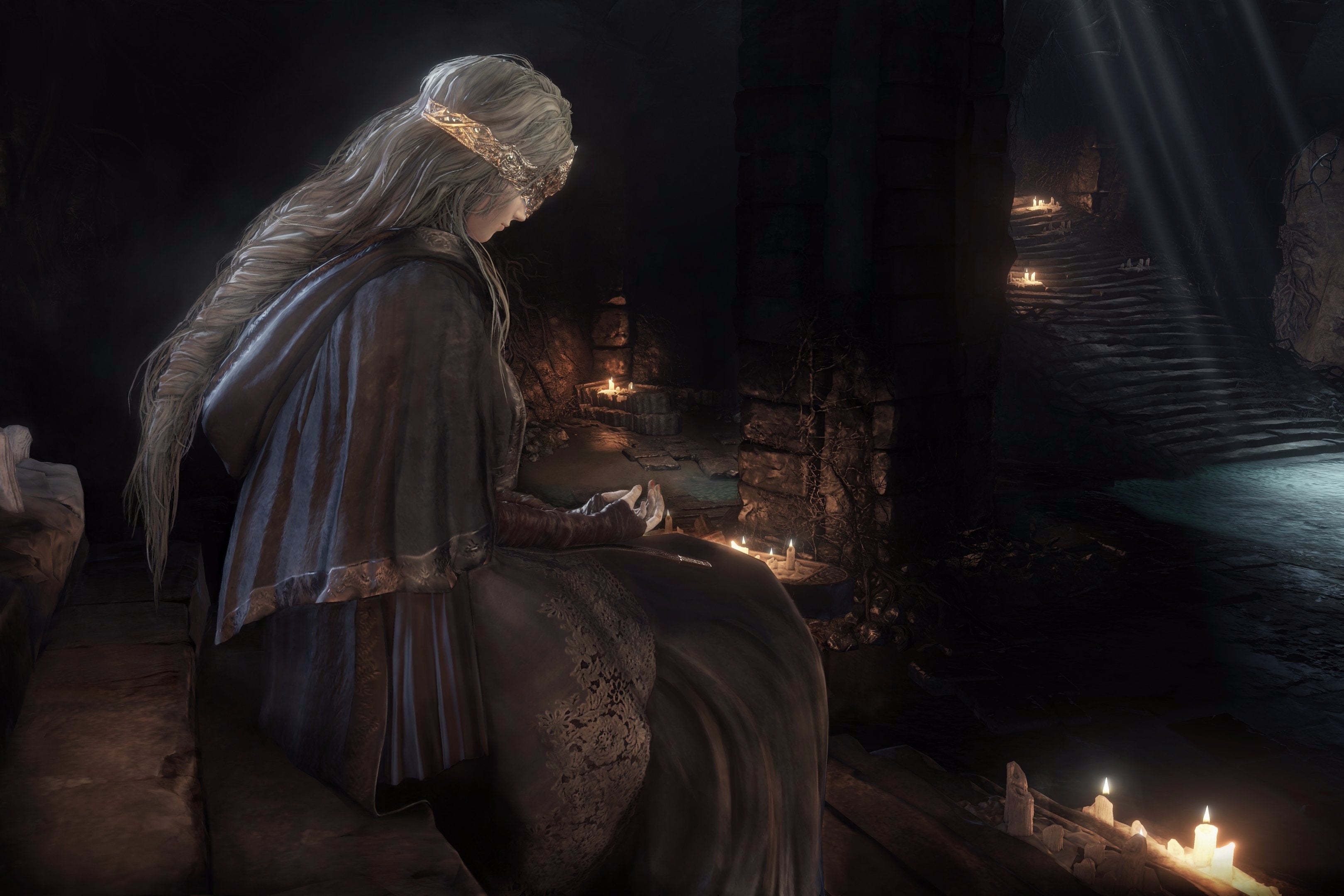 Dark Souls 3 - Estus Shard locaties