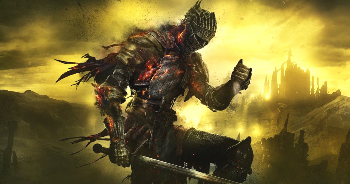 Happy 10th anniversary Dark Souls 3, the second best Souls game after Dark Souls 2 (until I change my mind again) Happy 10th anniversary Dark Souls 3, the second best Souls game after Dark Souls 2 (until I change my mind again)