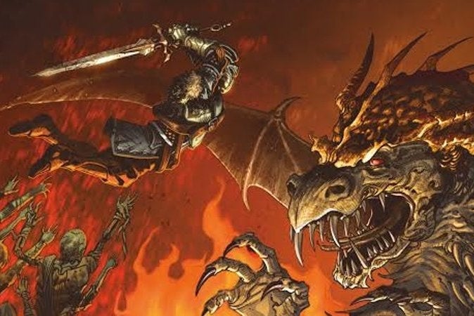 Dark Souls 3 krijgt comic in april