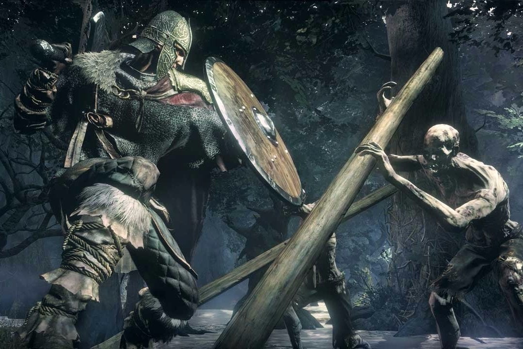 Dark Souls 3 - Road of Sacrifices