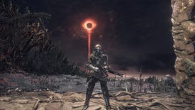 Mow down bosses with a boomstick in this Dark Souls 3 mod