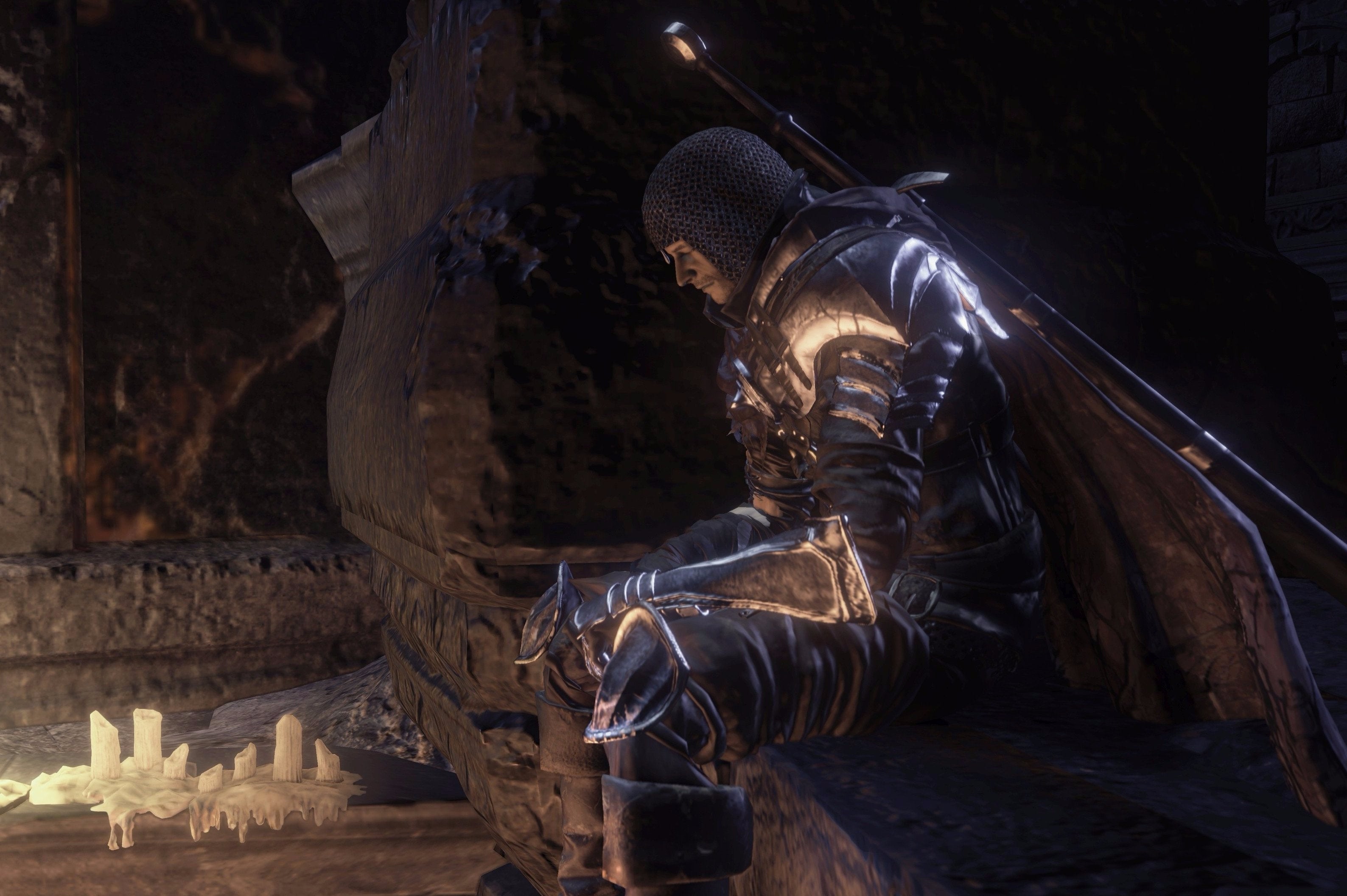 Dark Souls 3 - Undead Bone Shard locaties