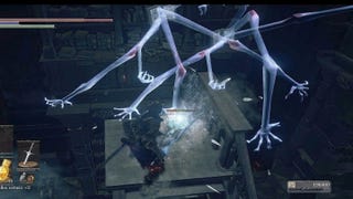 Dark Souls 3 - Wielkie Archiwa: dotarcie na dachy