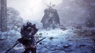 Dark Souls 3's Ashes of Ariandel DLC is out early on Xbox One