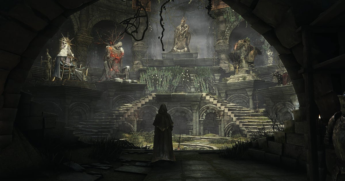 While you wait for Elden Ring Shadow of the Erdtree, try out the demo for this Dark Souls 3 mod that’s basically a new game While you wait for Elden Ring Shadow of the Erdtree, try out the demo for this Dark Souls 3 mod that’s basically a new game