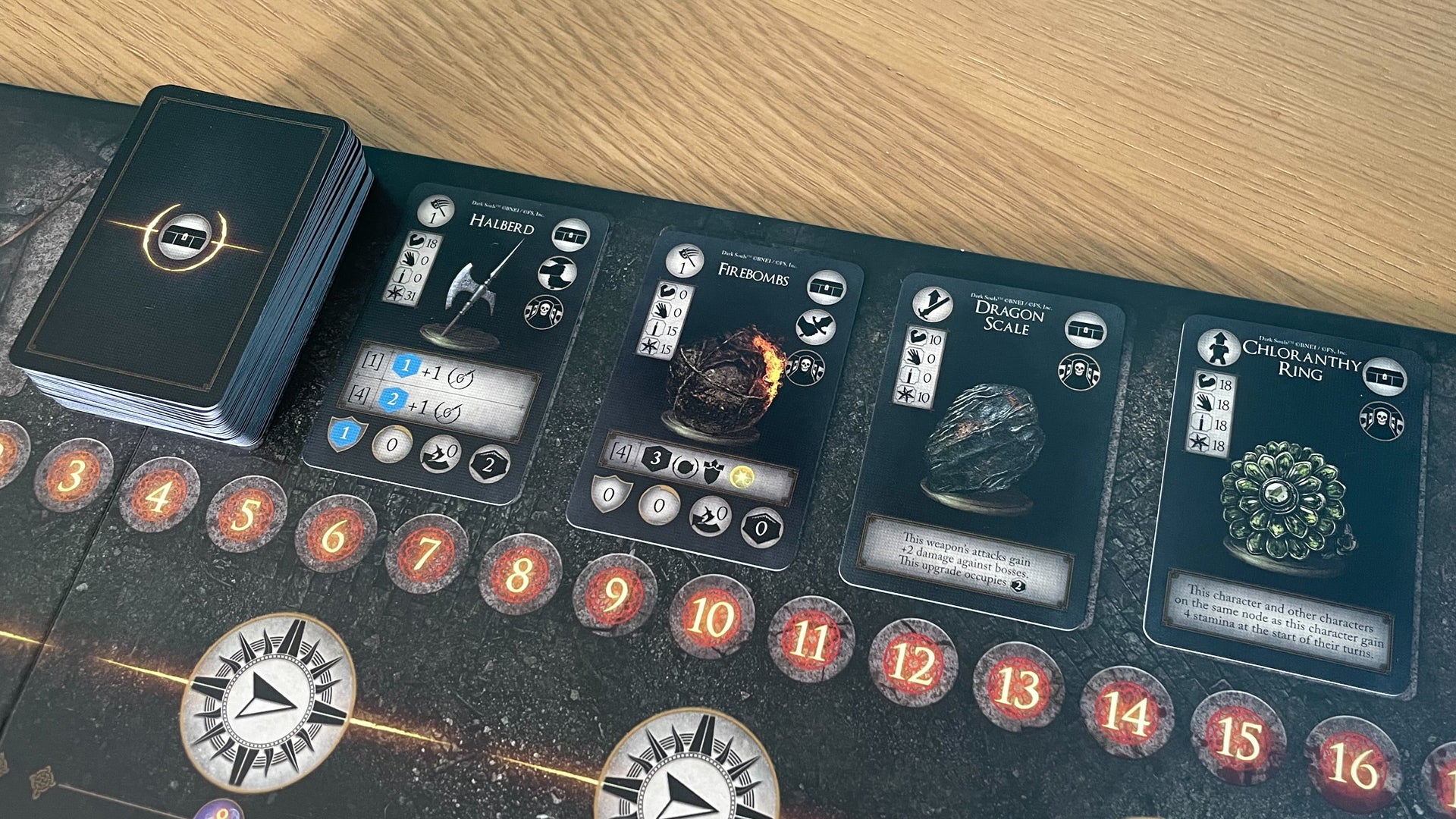 Dark Souls: The Board Game | Dicebreaker