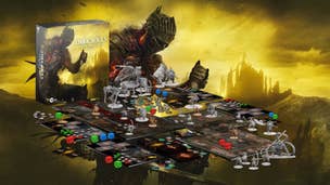 Dark Souls board game Kickstarter has raised over £3 million