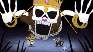 What would Dark Souls look like with Cuphead's animations?