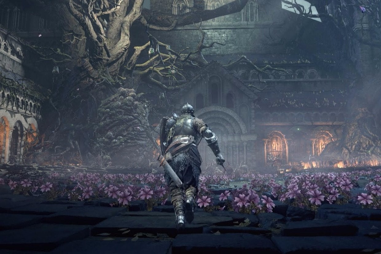 Dark Souls dev begins work on new IP - report