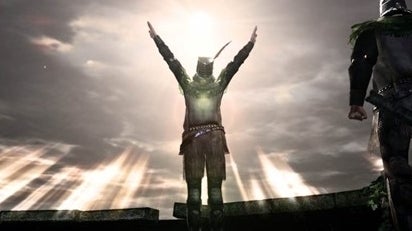 Solaire of Astora, Collateral Damage Studios | Dark souls solaire, Dark  souls, Dark souls wallpaper