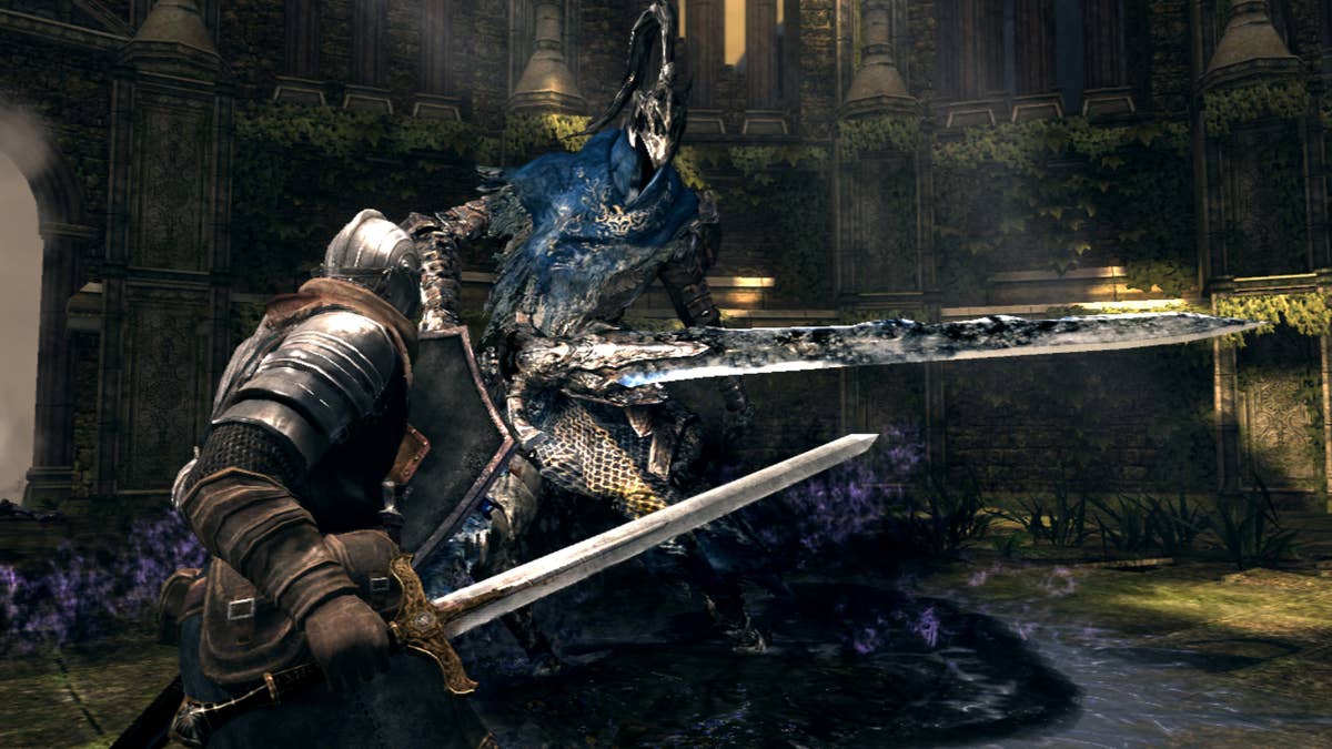 The best bit of Dark Souls isn’t the boss fights, it’s everything