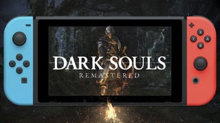 Dark Souls Remastered (Switch) review - Hoe meer zielen, hoe meer vreugd