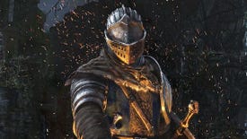 Hundreds of people are competing to finish Dark Souls without being hit