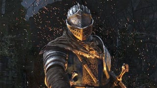 Hundreds of people are competing to finish Dark Souls without being hit