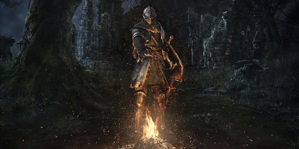 Dark Souls Remastered