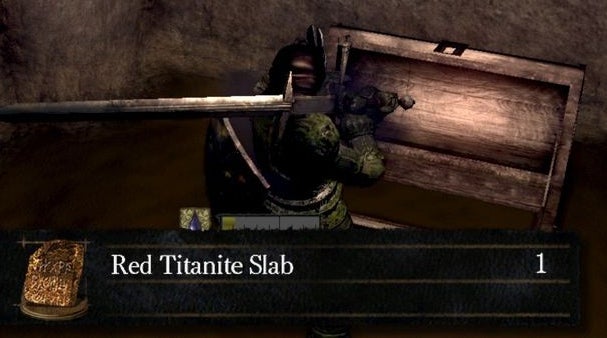 Dark Souls Titanite Slab locations: Where to find Blue, Red, White 