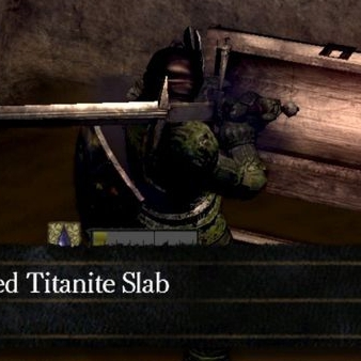Dark Souls Titanite Slab locations: Where to find Blue, Red, White