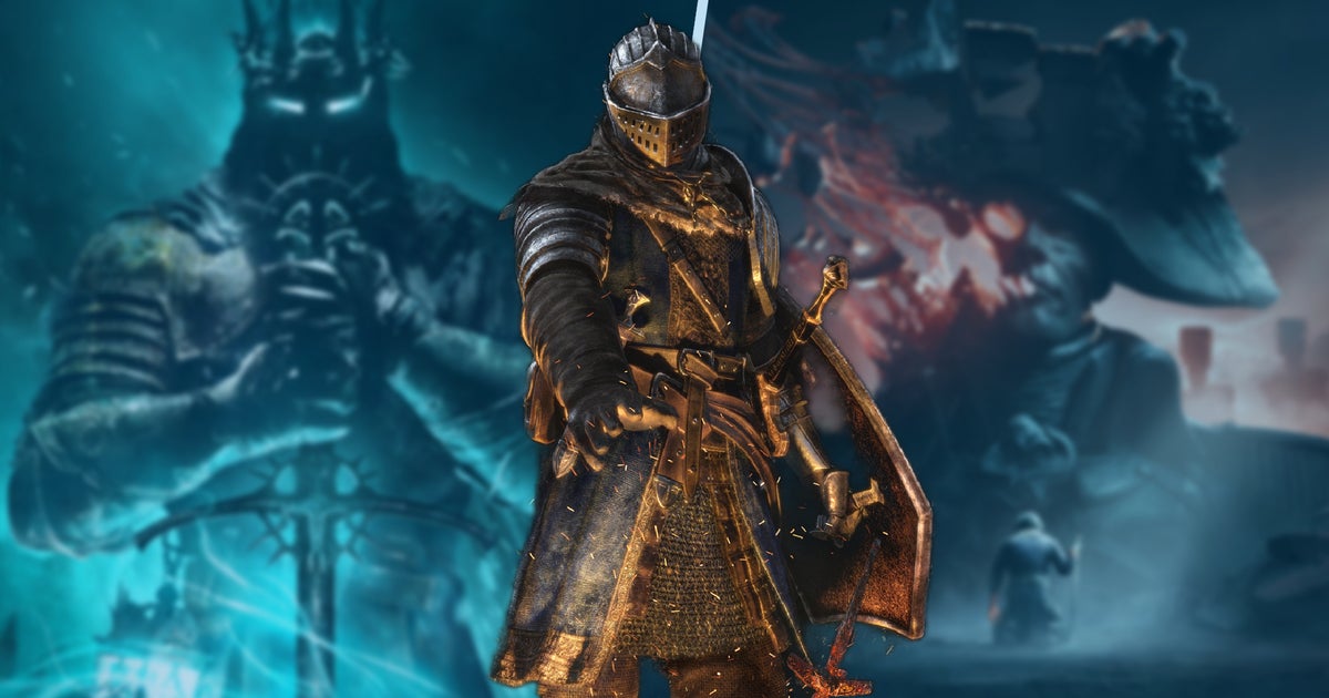 The games industry has a Soulslike problem, but probably not the one you think The games industry has a Soulslike problem, but probably not the one you think