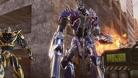 Transformers: Rise of the Dark Spark And My Certain Doom