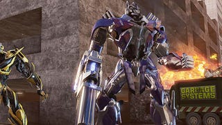 Transformers: Rise of the Dark Spark And My Certain Doom