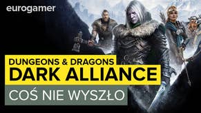 Kooperacja w Icewind Dale - gramy w Dark Alliance