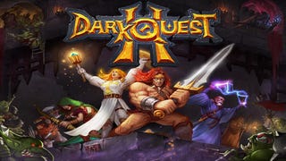 Dark Quest 2 brings board game-inspired gameplay to Kickstarter