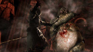Dark Souls 2 website offers death, clear statistics