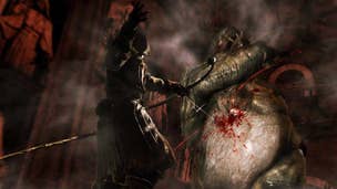 Dark Souls 2 Walkthrough Part 9: Undead Purgatory