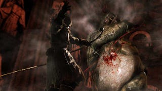 Dark Souls 2 website offers death, clear statistics