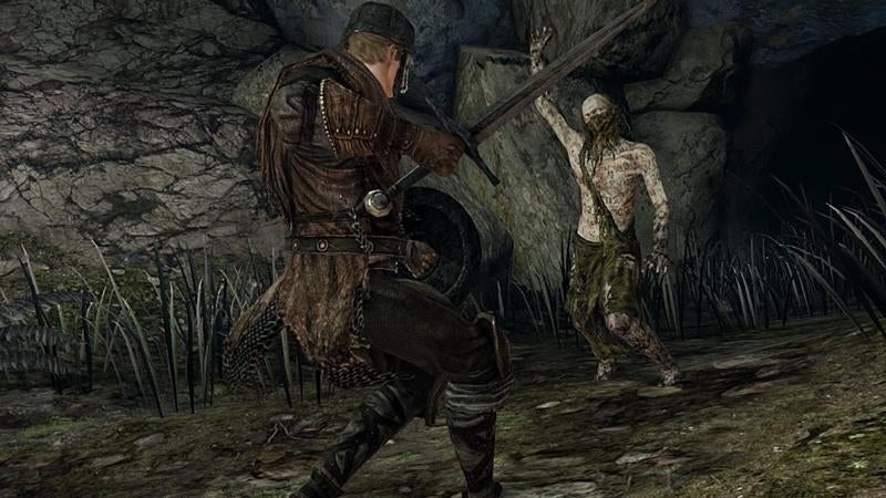 Dark Souls 2 Walkthrough Part 3: Heide's Tower of Flame