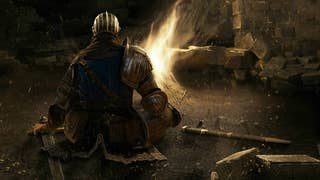 Dark Souls 2 has a first-person mod now, too