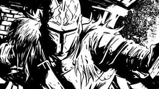 Dark Souls 2 digital comic starts Wednesday, prepare to read!