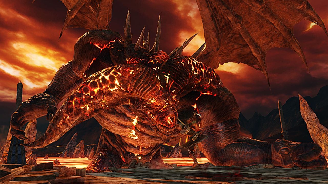 Second DLC chapter in Dark Souls 2: The Lost Crowns trilogy out today 