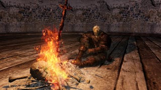 Dark Souls 2 gameplay video: Dave talks features & get killed by a new boss