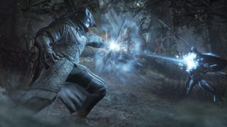 New Dark Souls 3 screens show co-op, spells, miracles, invasions, more