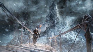 This Dark Souls 3: Ashes of Ariandel gameplay video comes with a spoiler warning