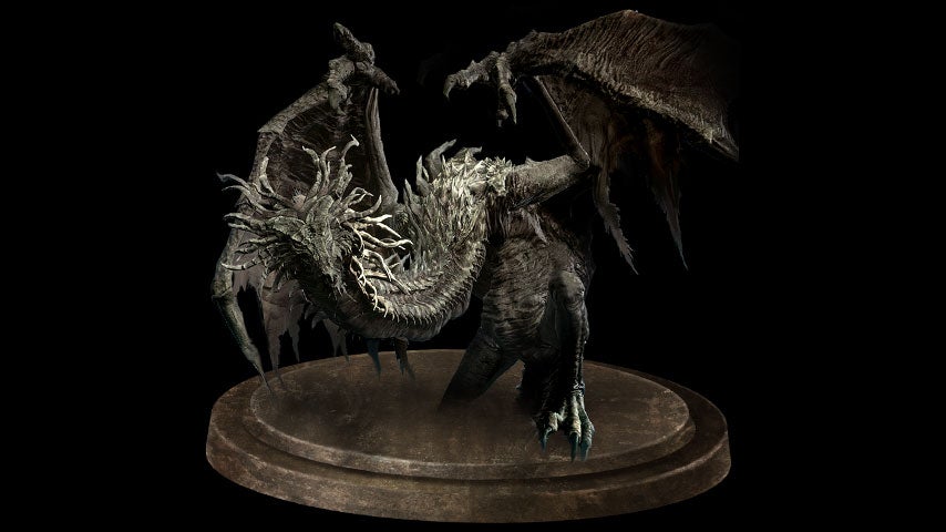 Dark Souls 3 boss: how to beat Ancient Wyvern