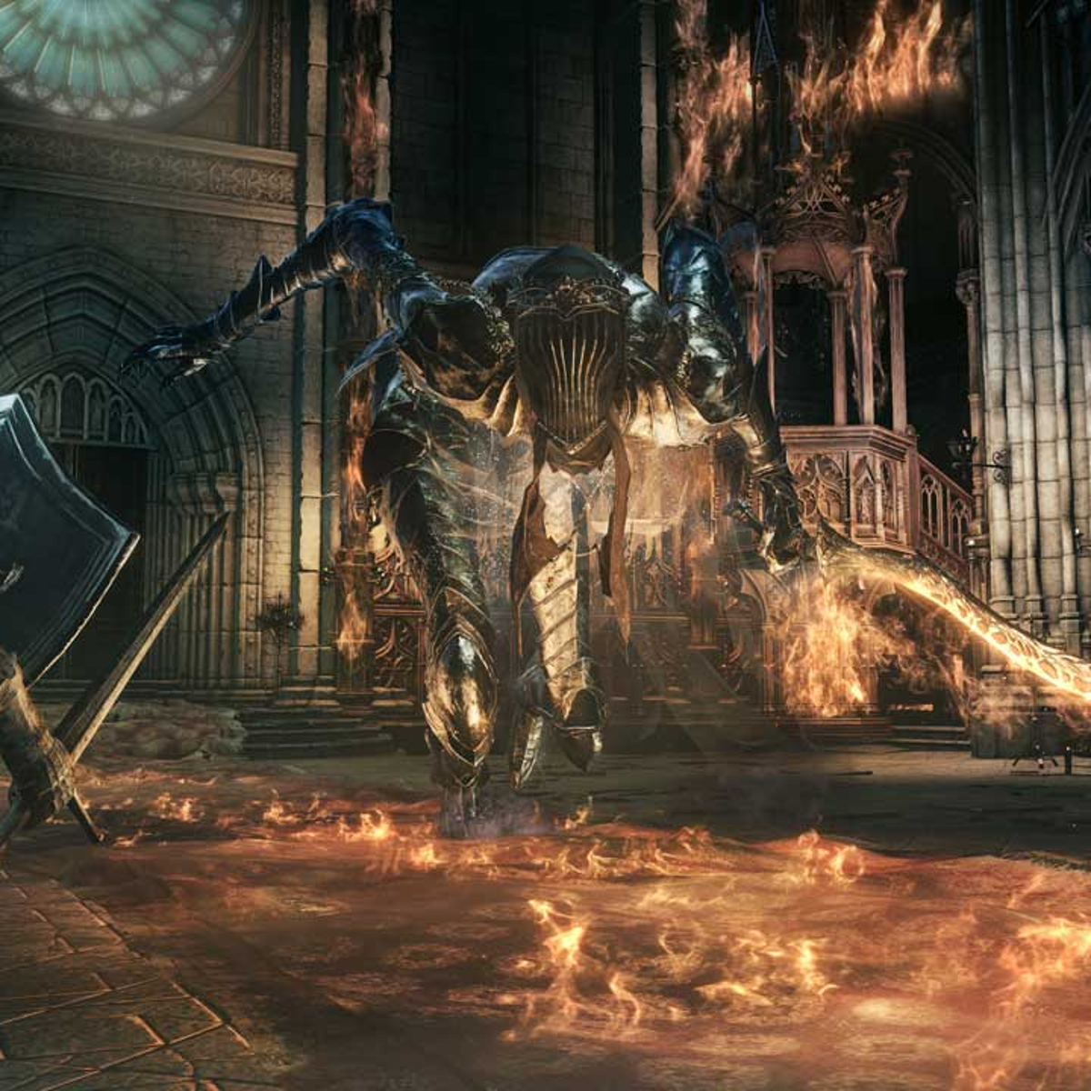 Dark Souls 3 Dancer Of The Boreal Valley Guide Dancer Of The Boreal Valley My Blade May Break, My Arrows May Fall
