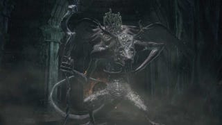 Dark Souls 3 boss: how to beat Oceiros, the Consumed King