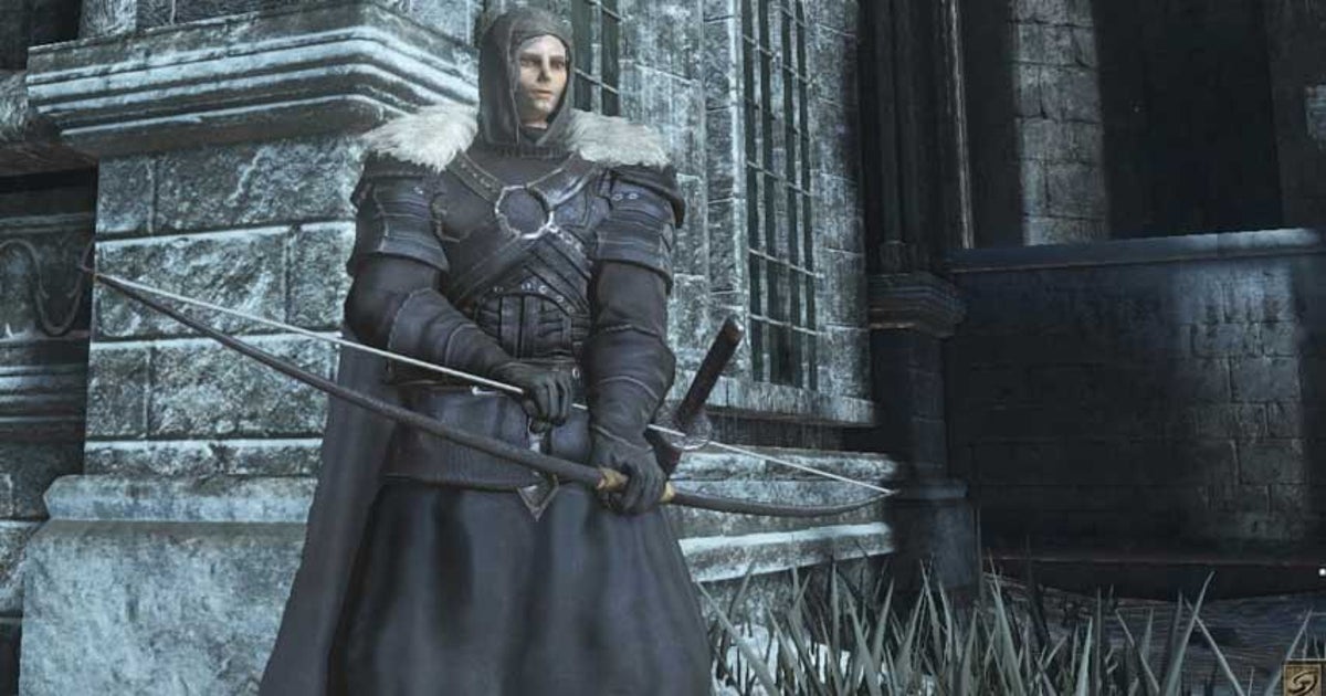 Dark Souls 3 build guide Cheeseburger Assassin (beginner PvE) VG247