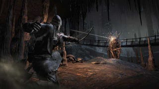 Dark Souls 3: Catacombs of Carthus to High Lord Wolnir