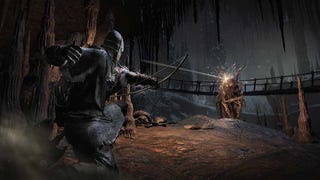 Dark Souls 3: Catacombs of Carthus to Abandoned Tomb