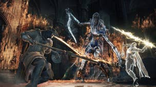 Play Dark Souls 3 at EGX Rezzed in April