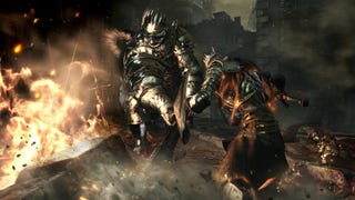 Dark Souls 3 has been in the works for two years